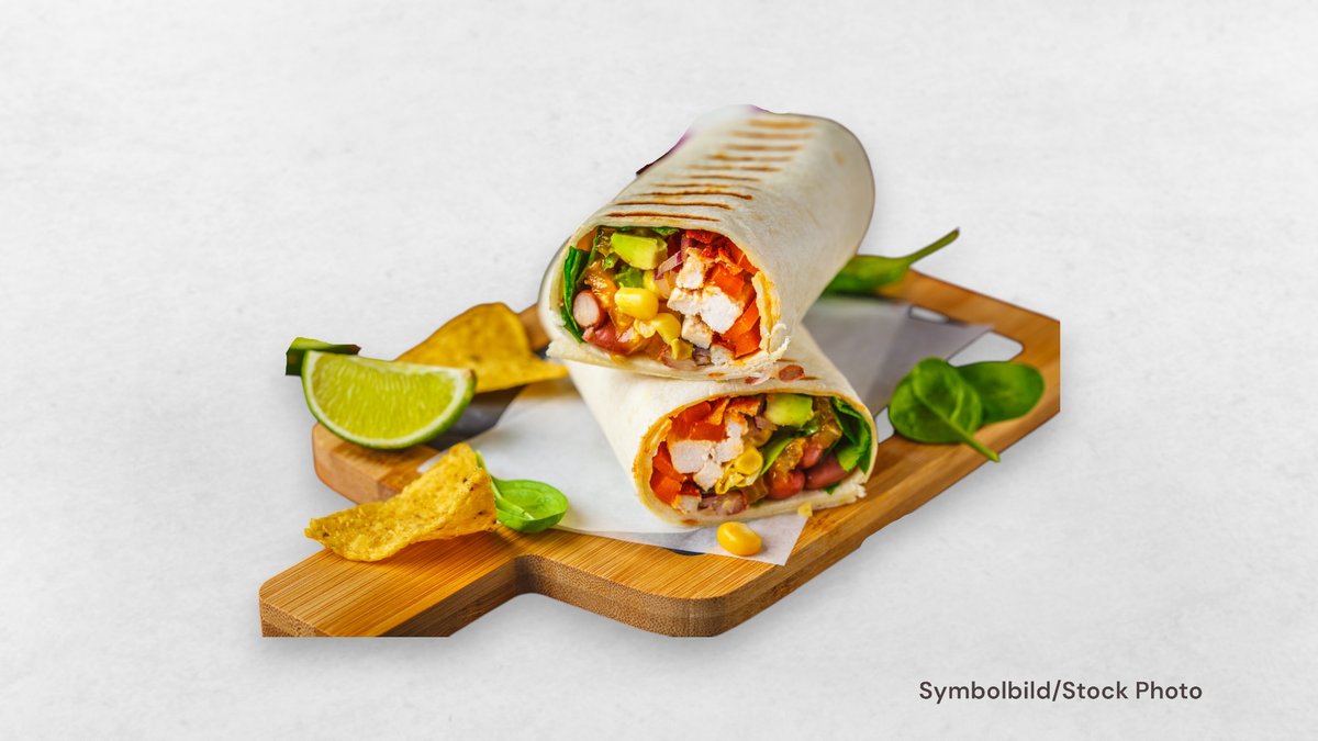 Avocado Wrap