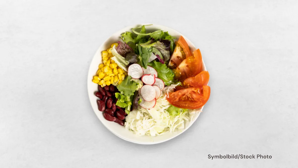 Gemischter Salat