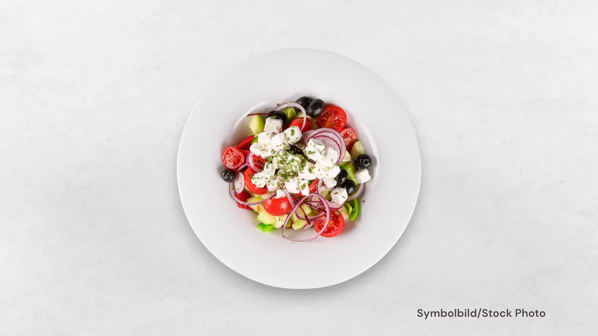 Griechischer Salat