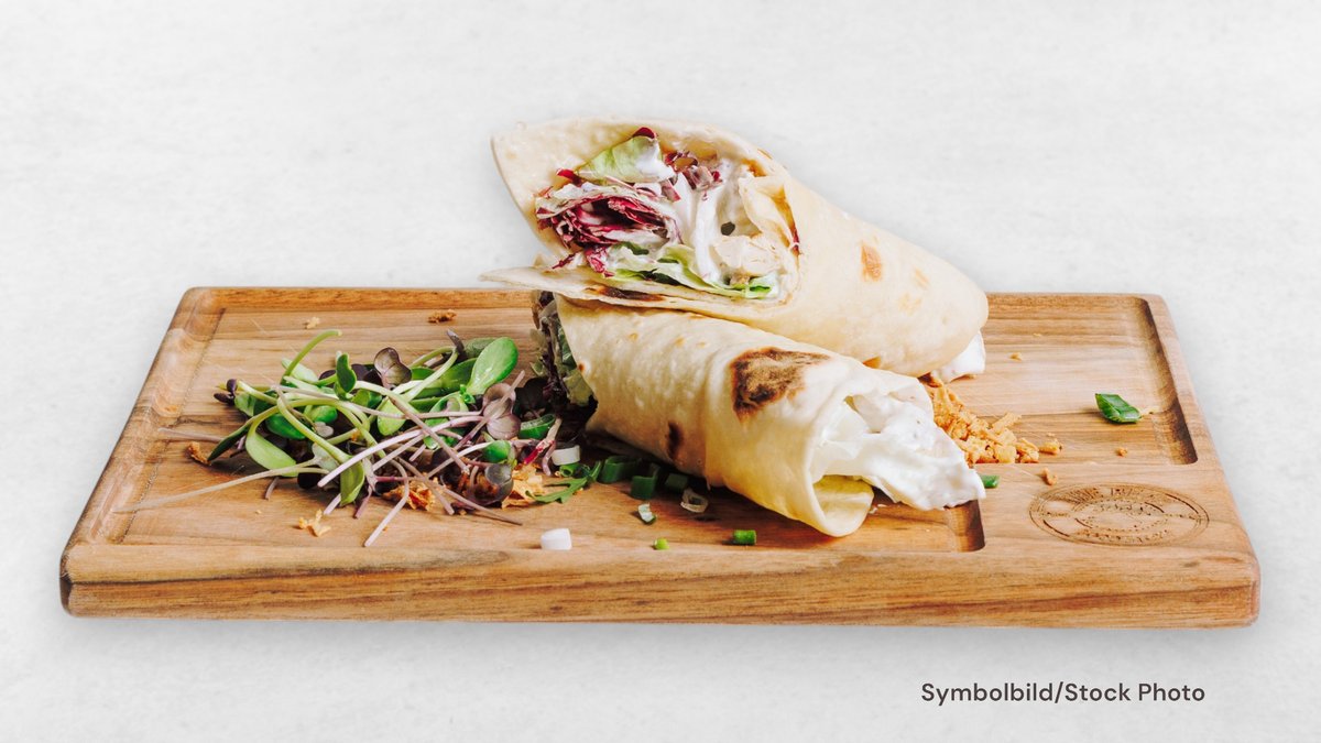 Grill Cheese Wrap