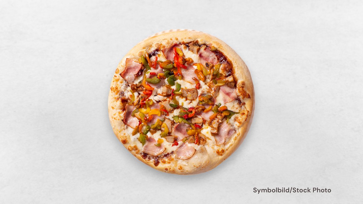 Pizza Bbq Chicken