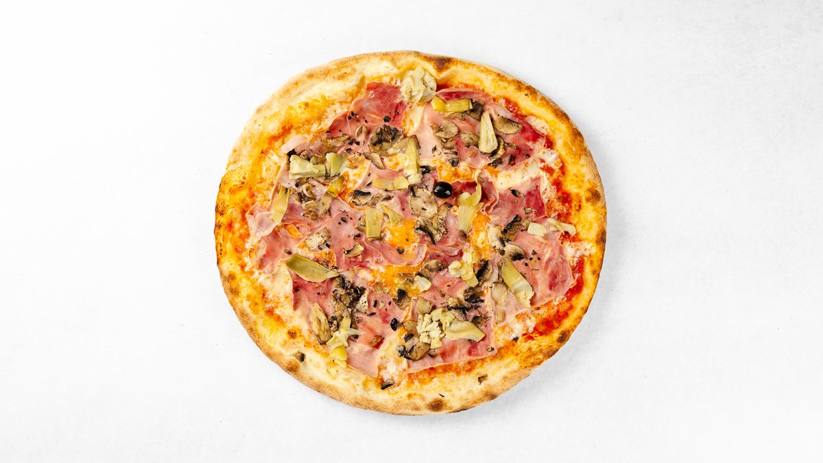 Pizza Capricciosa