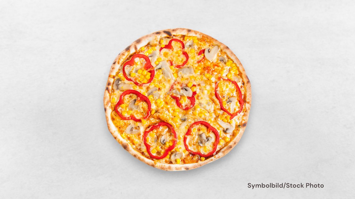 Pizza Champignon