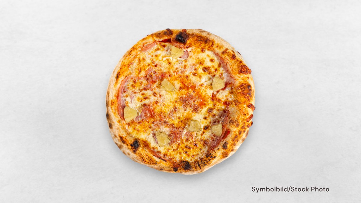 Pizza Hawaii