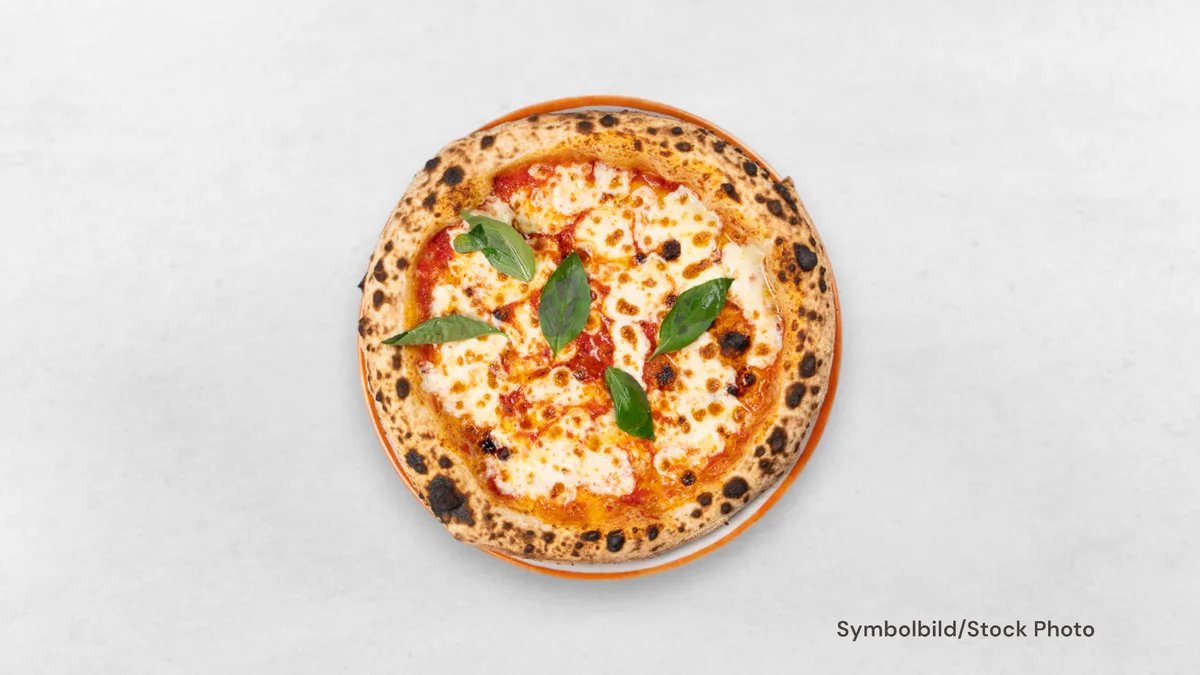 Pizza Margherita