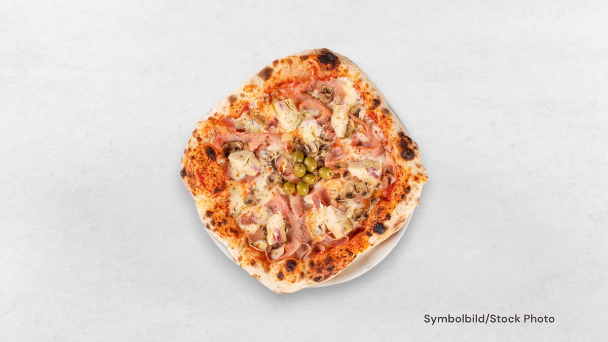 Pizza Royal