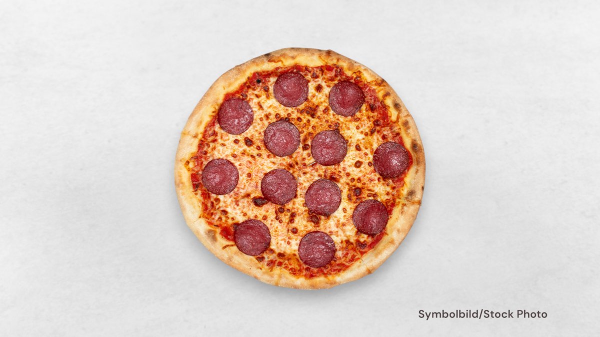 Pizza Salami