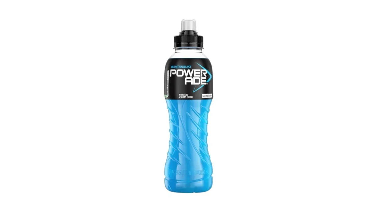 Powerade Mountain Blast 0,5l