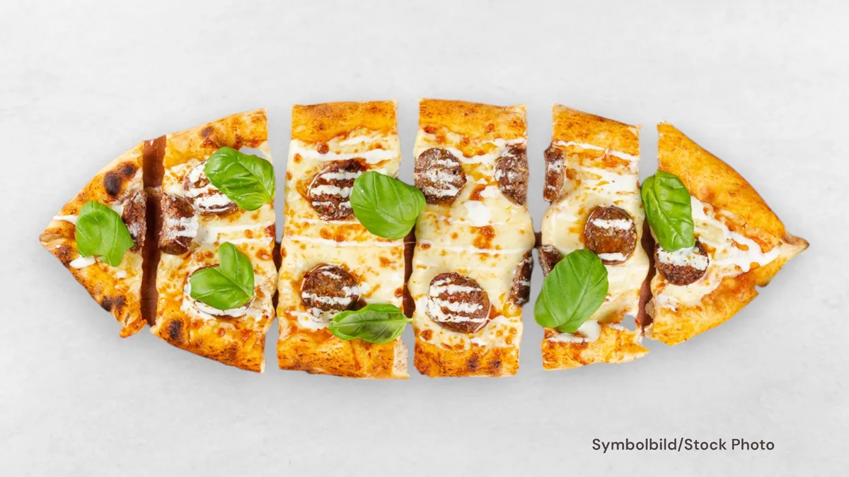Putenschinken Pide