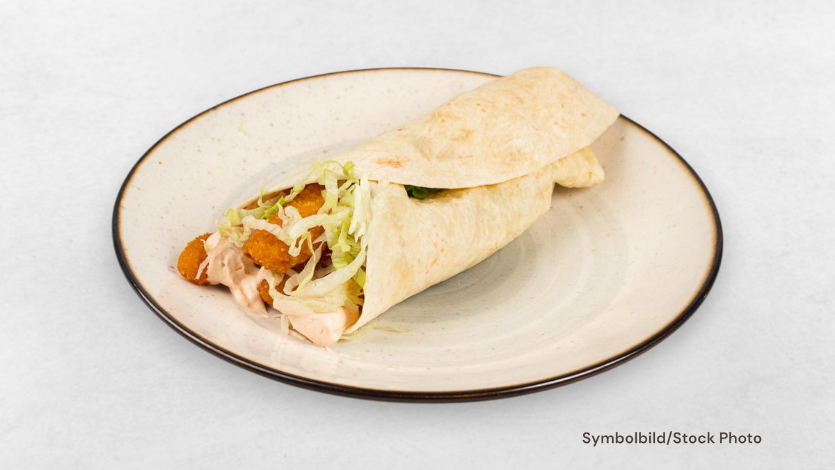 Tomato Salse Crispy Chicken