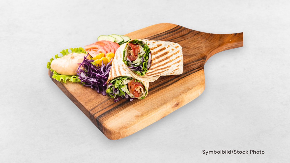 Veggie Wrap