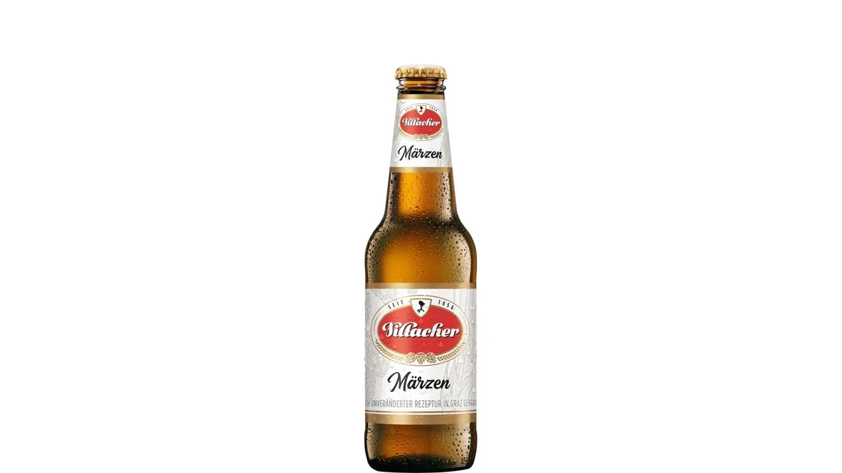 Villacher Märzen 0,33l