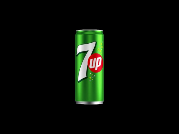 7UP Zero Zahar