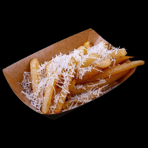 MIX CARTOFI and PARMEZAN