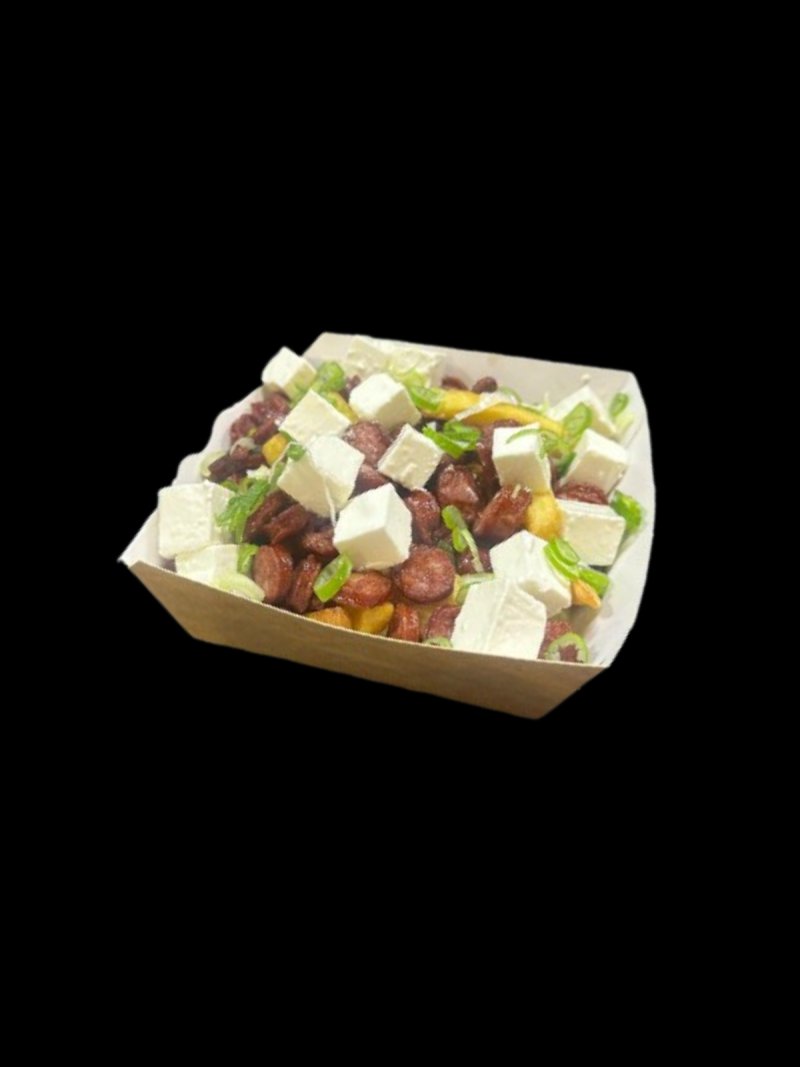 MIX CARTOFI CARNACIORI and BRANZA