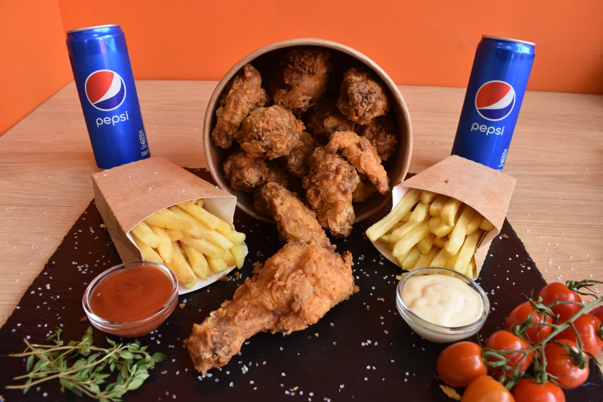 ROYAL BOX FOR 2