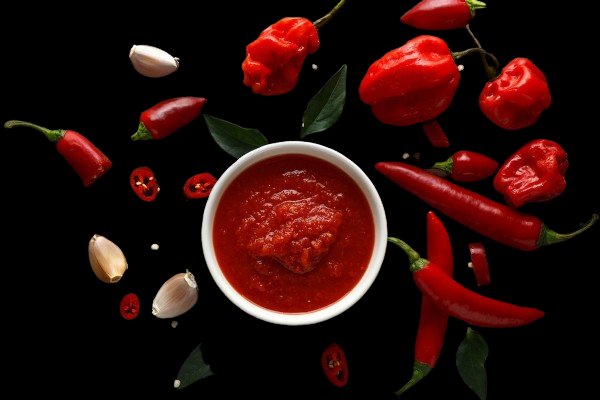 SOS SRIRACHA