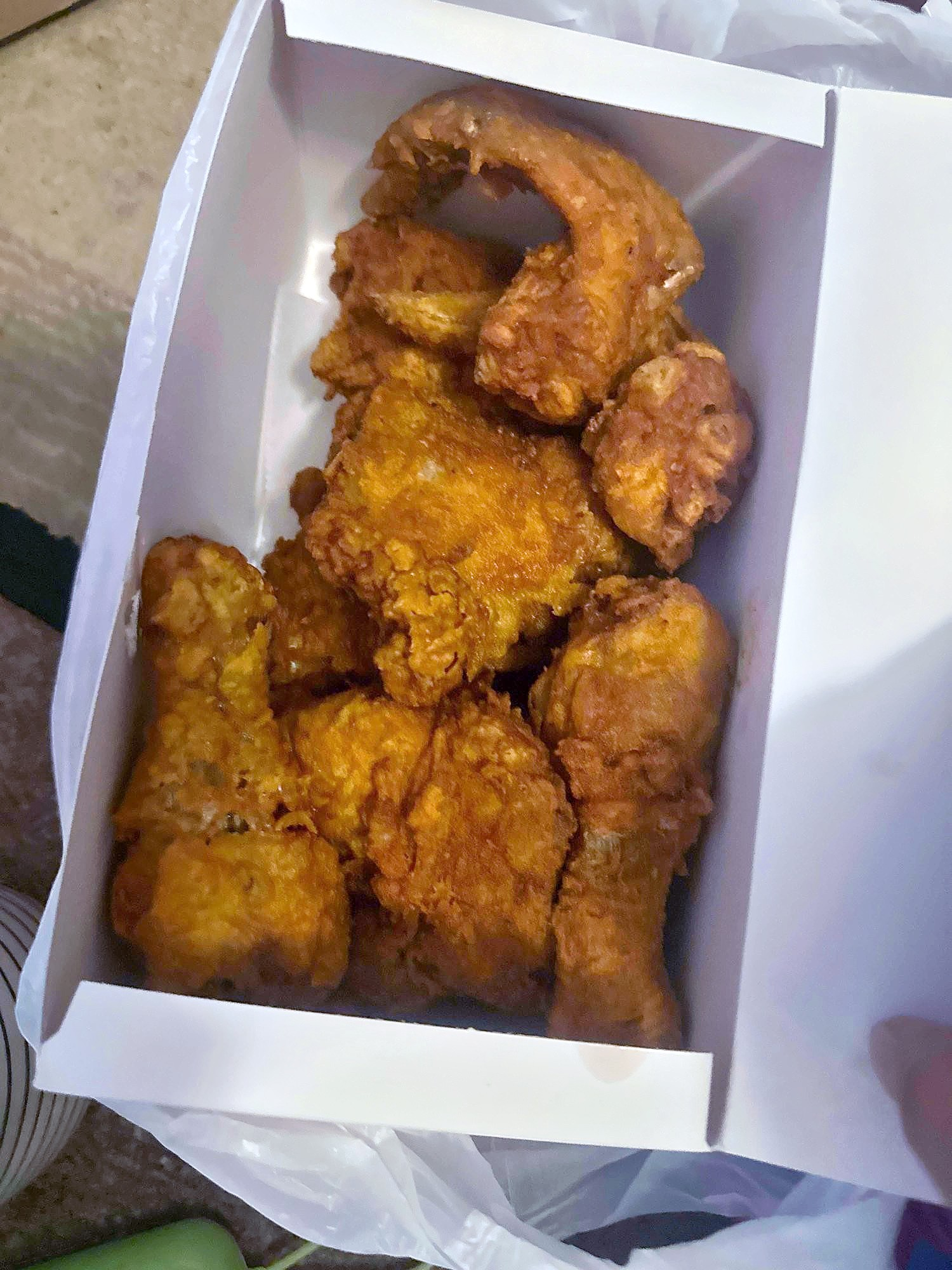 9 Pieces