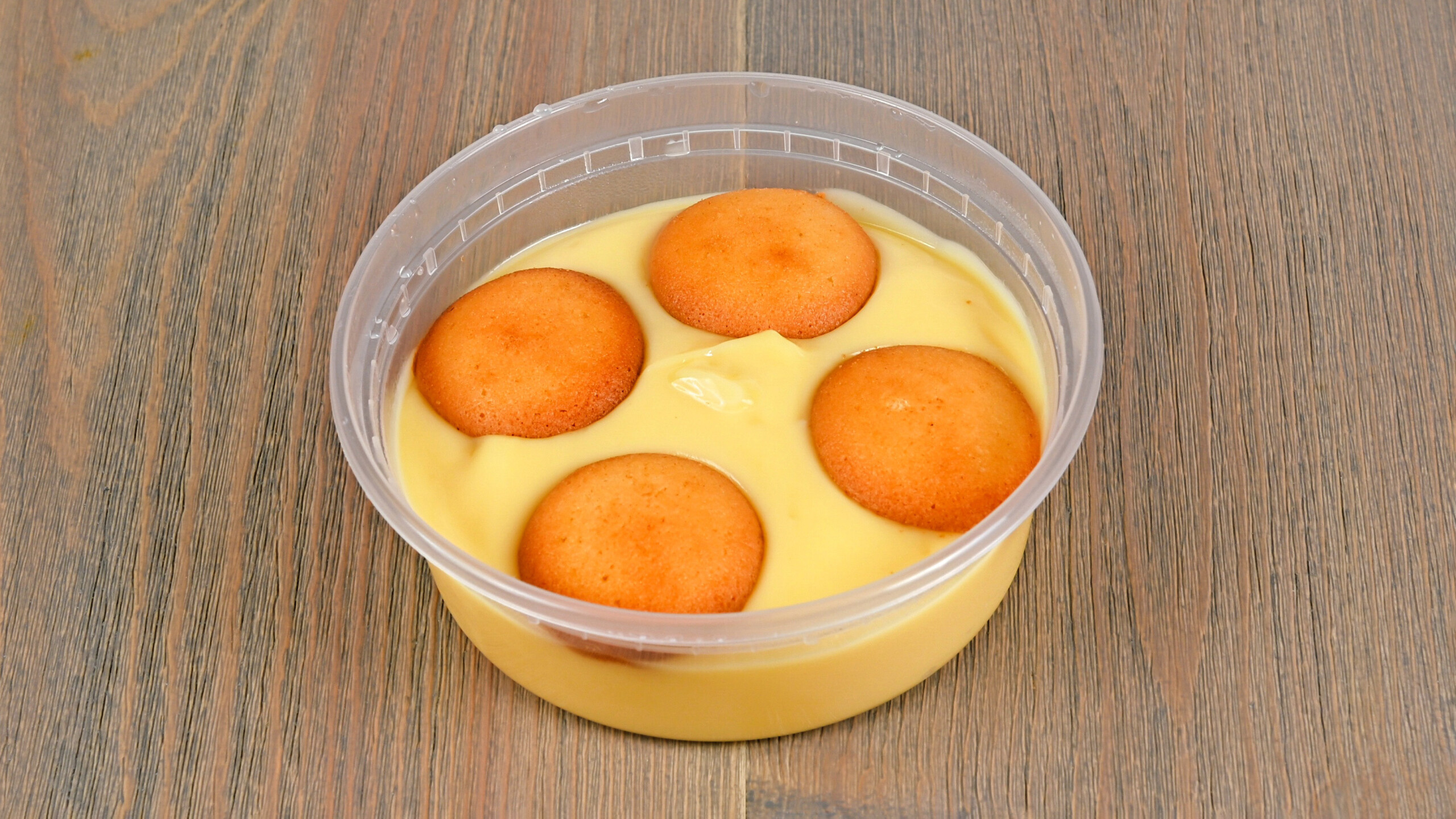 Banana Pudding