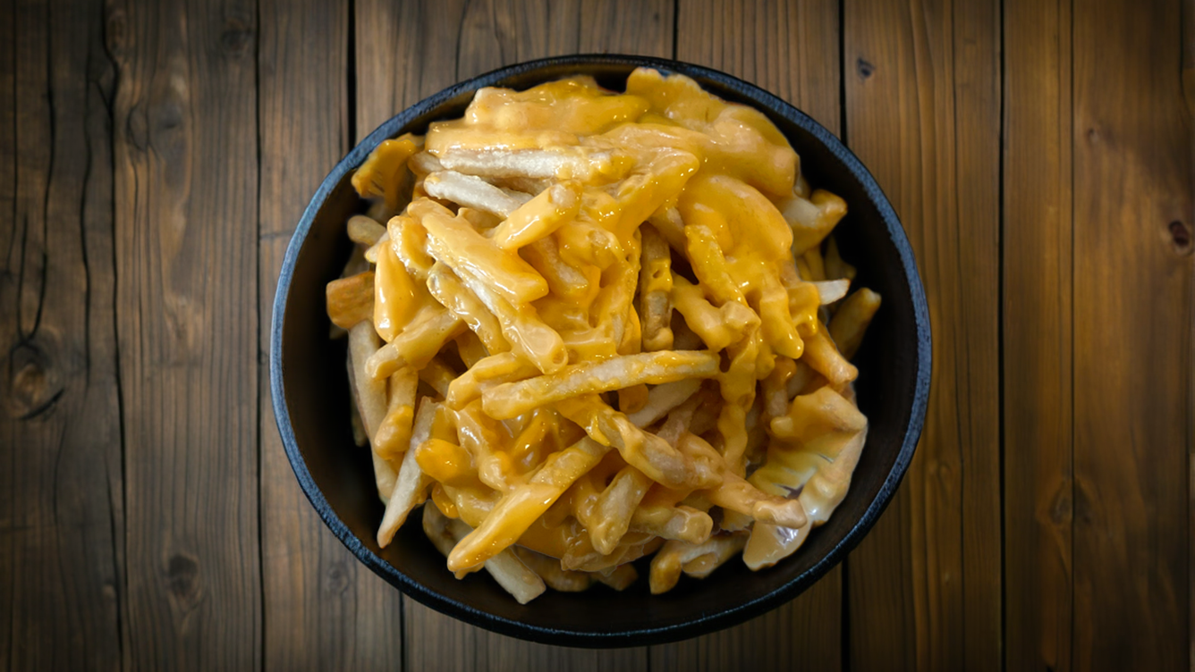 Cheese Fries