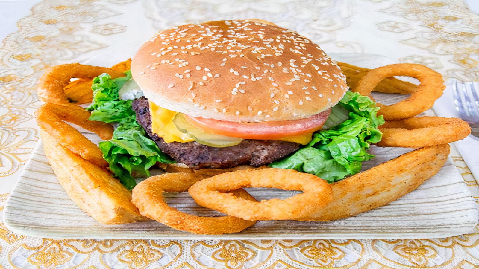 Cheeseburger