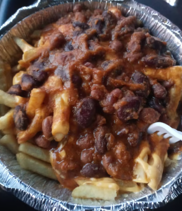 Chili Cheese Fries