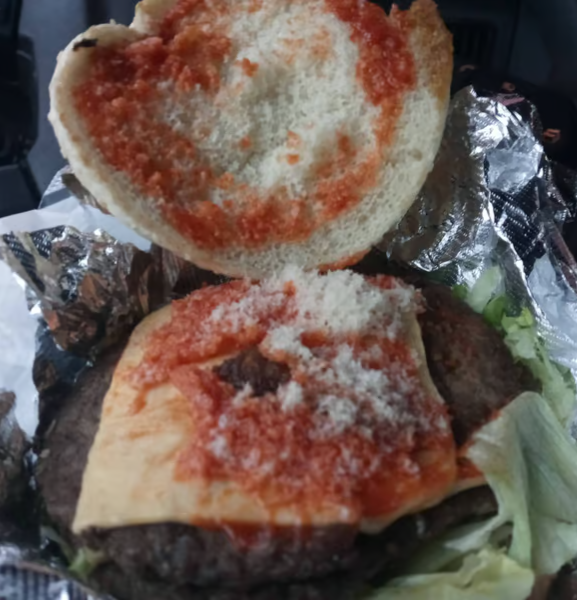 Double Cheeseburger