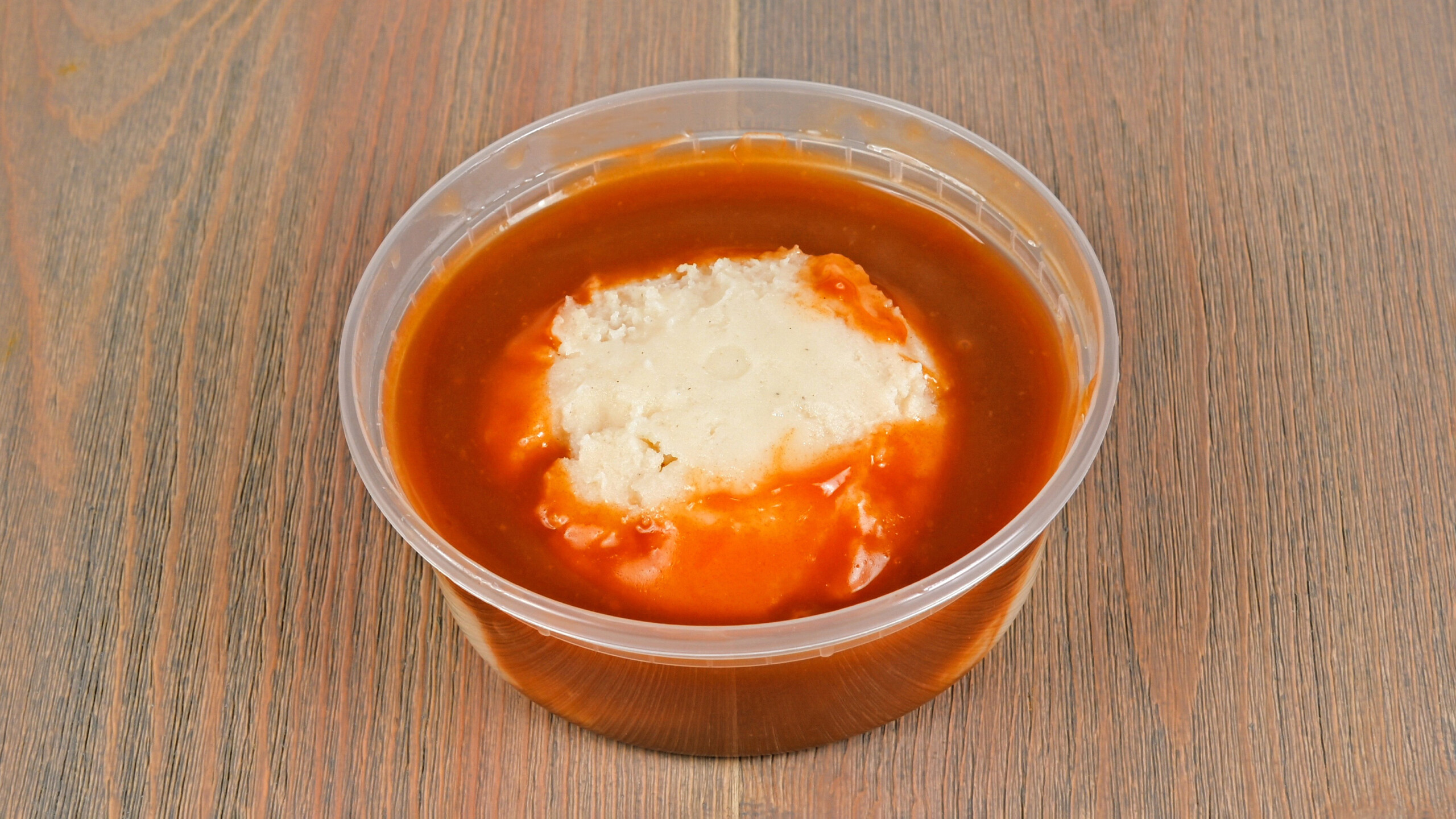 Mashed Potato