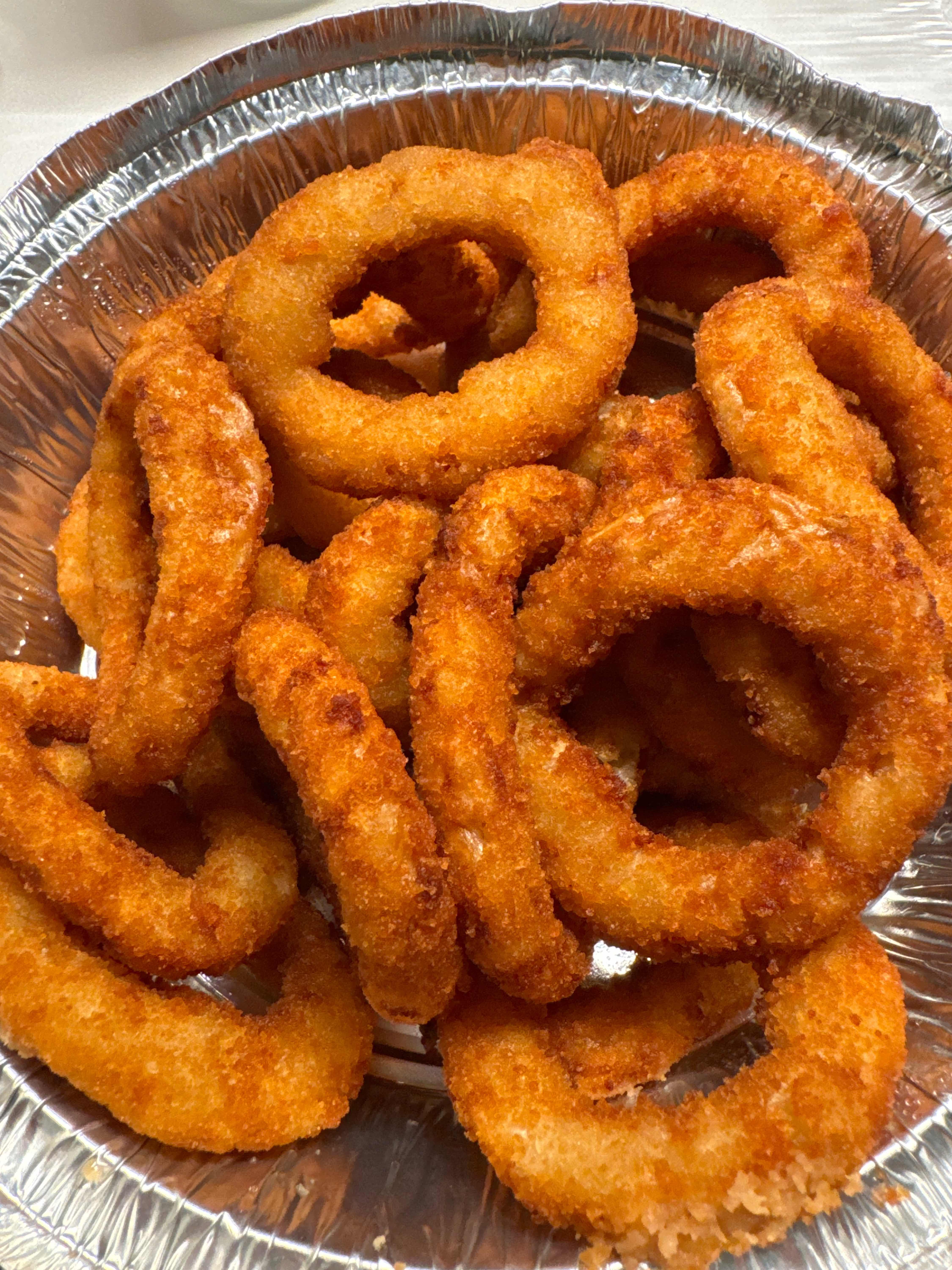 Onion Rings Large