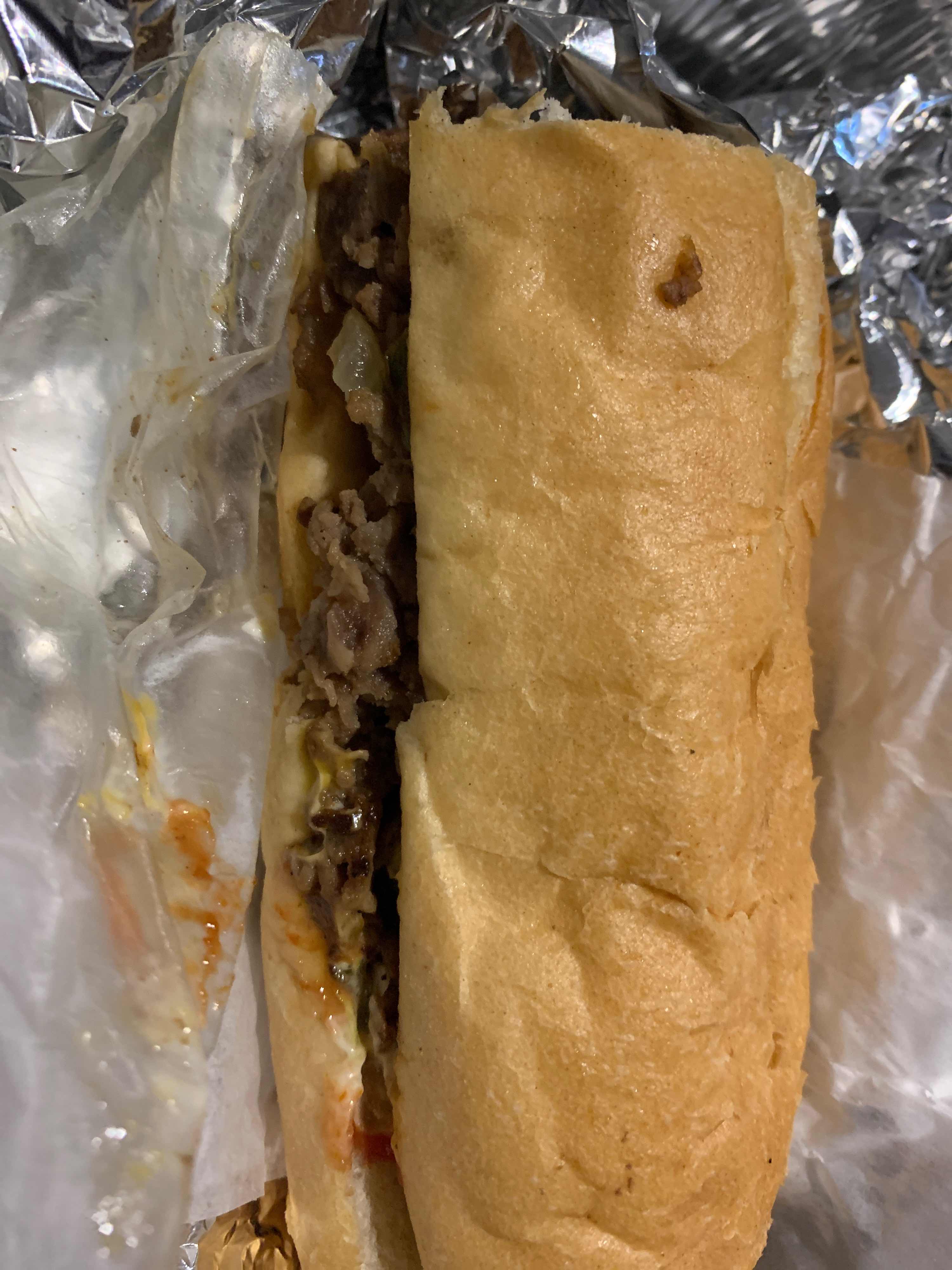 Philly Cheesesteak