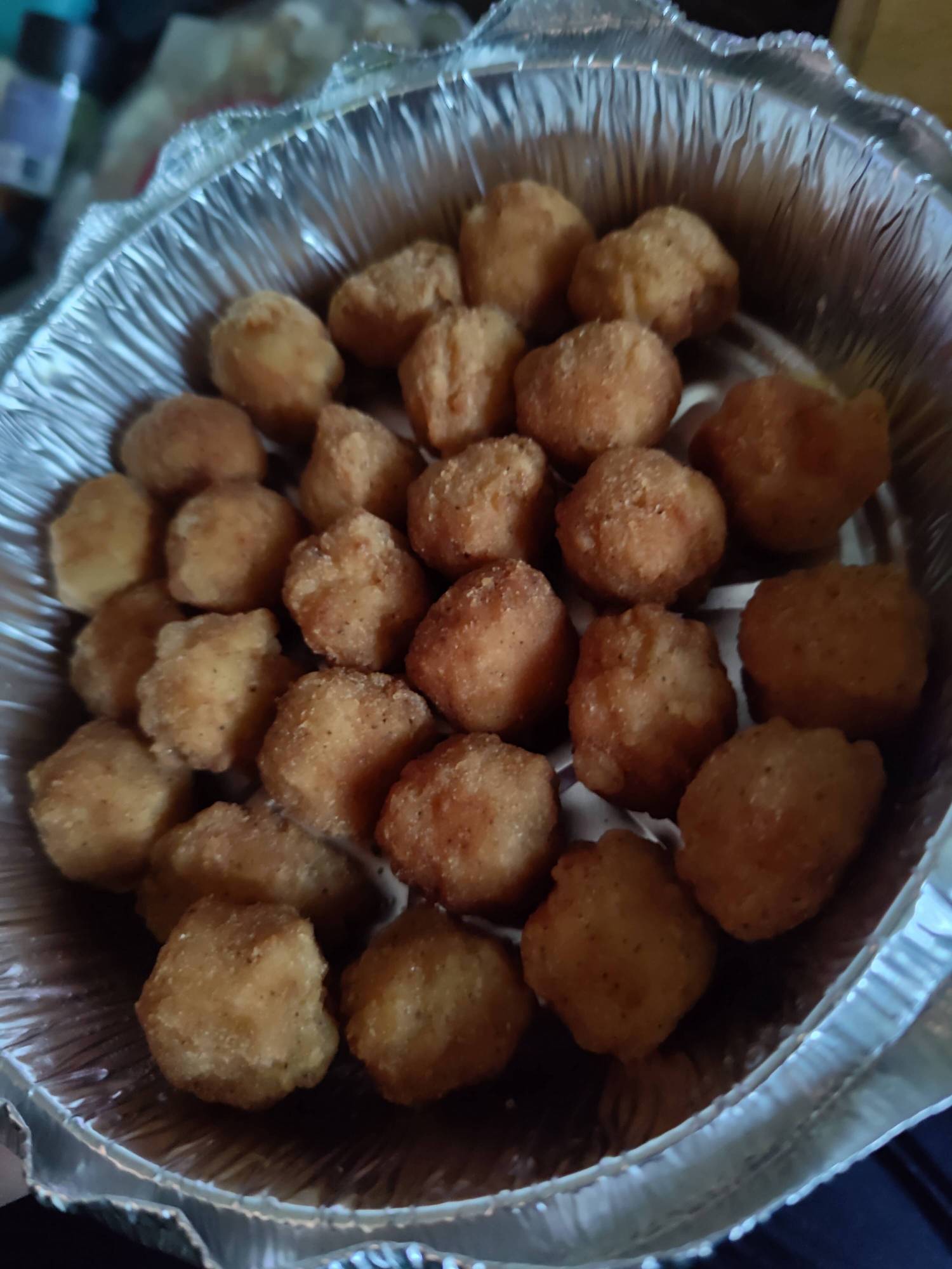 Popcorn Chicken