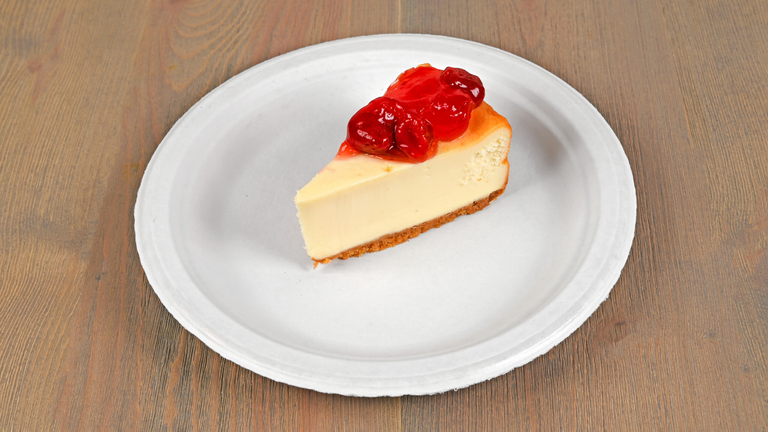Strawberry Cheesecake