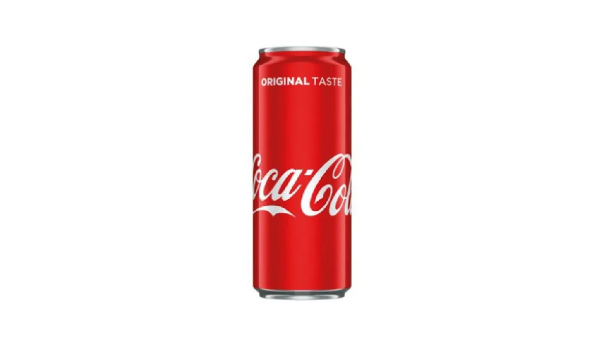 Coca-Cola 0,33 l
