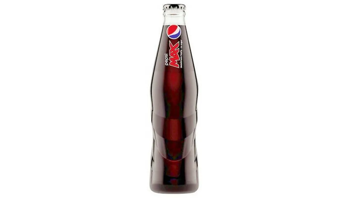 Pepsi Max 0,33 l