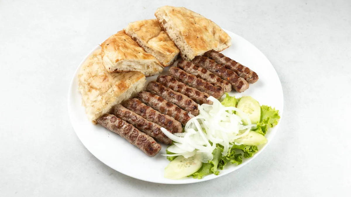Ćevapi