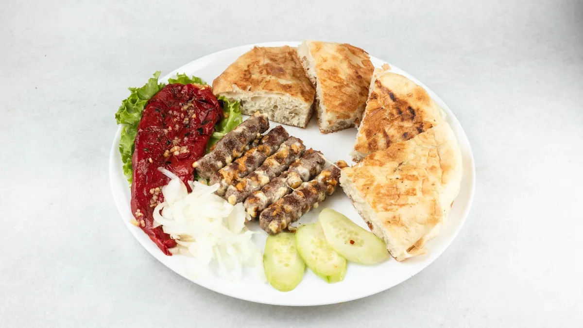 Gurmanski ćevapi