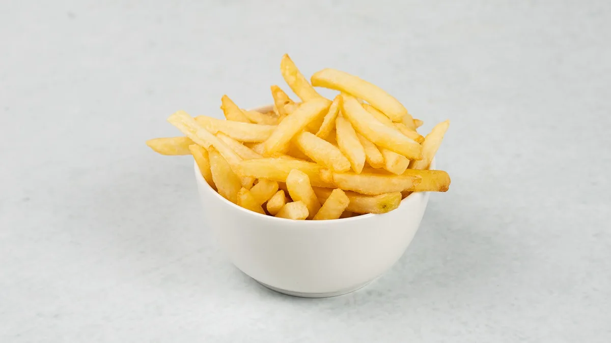 Pommes frites