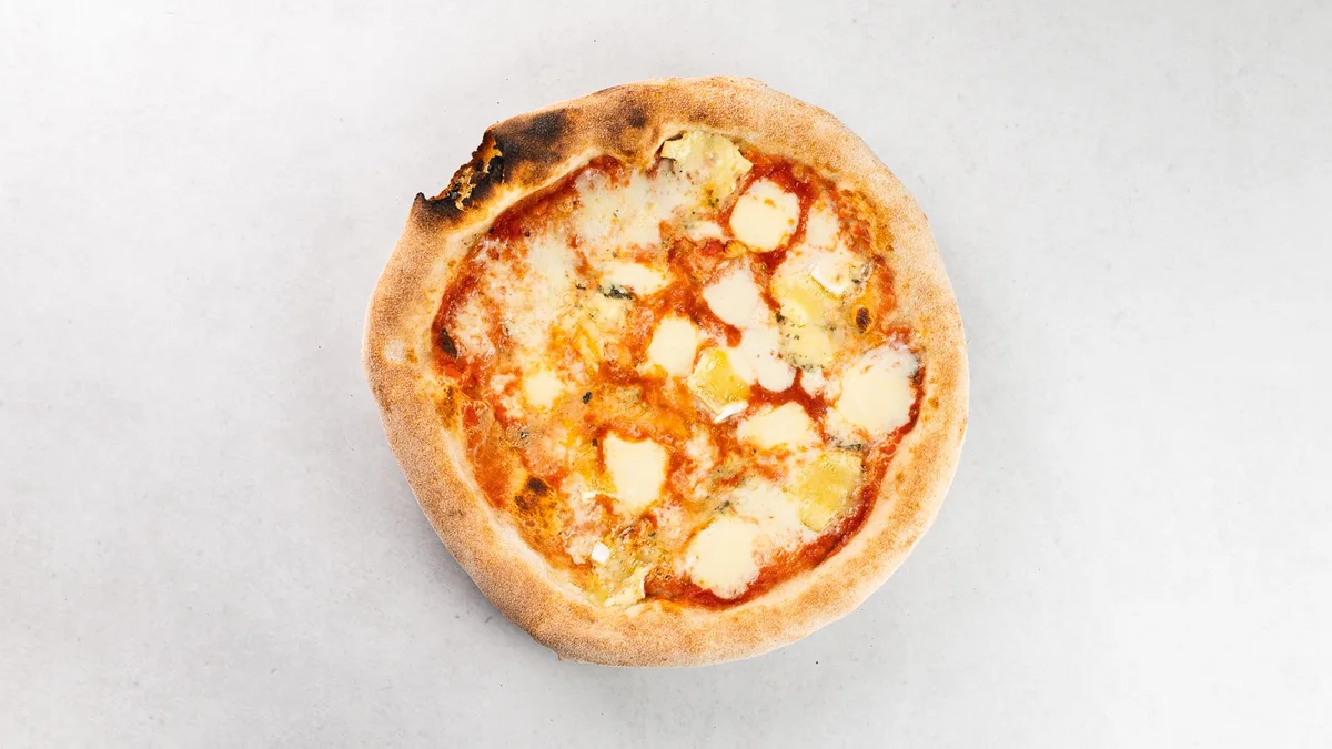 Quattro formaggi