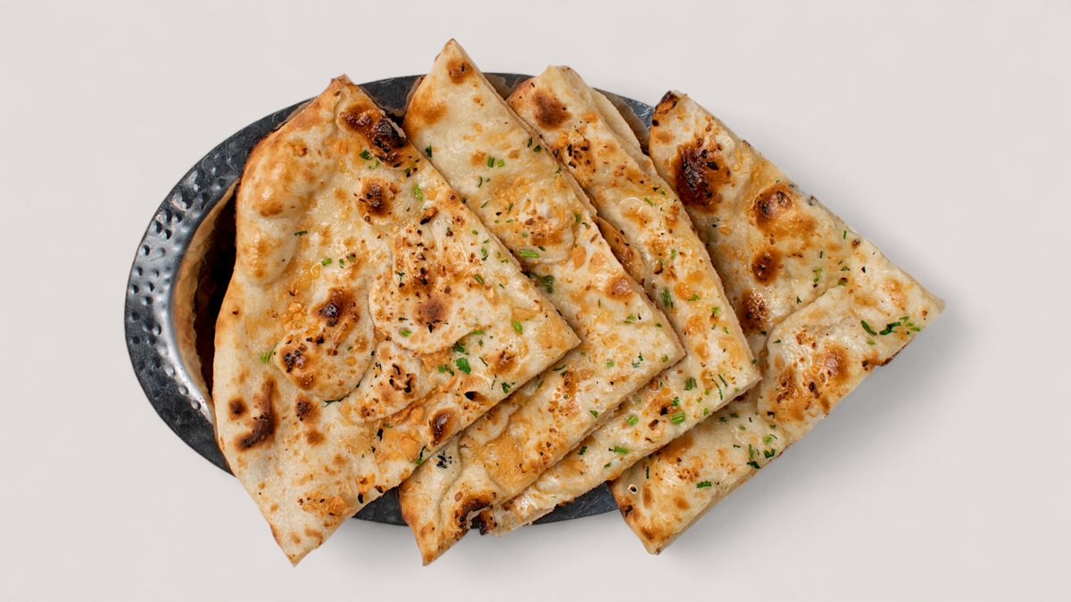 114. Butter Naan