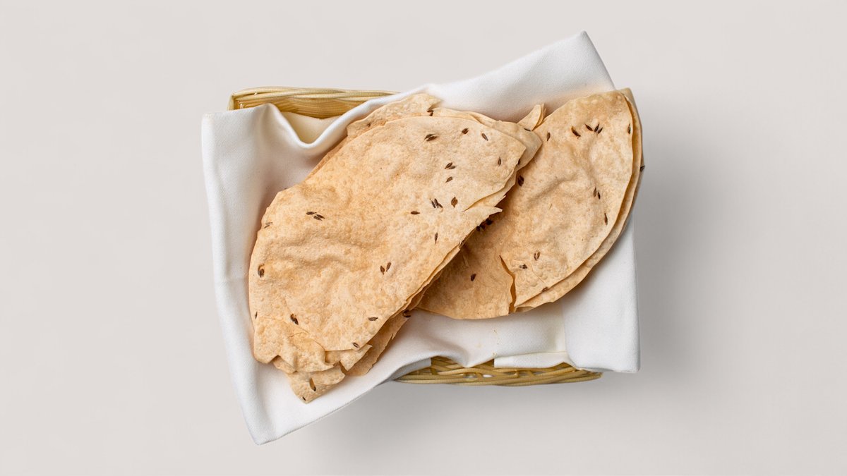 20. Papad
