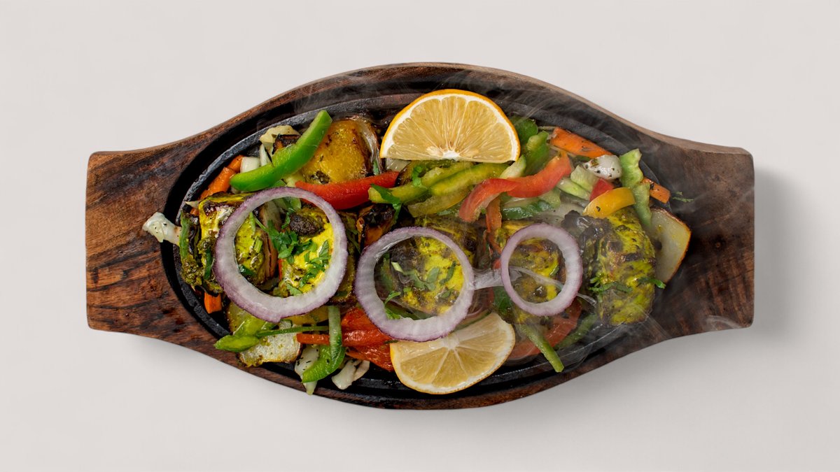 38. Mix Grill Plate