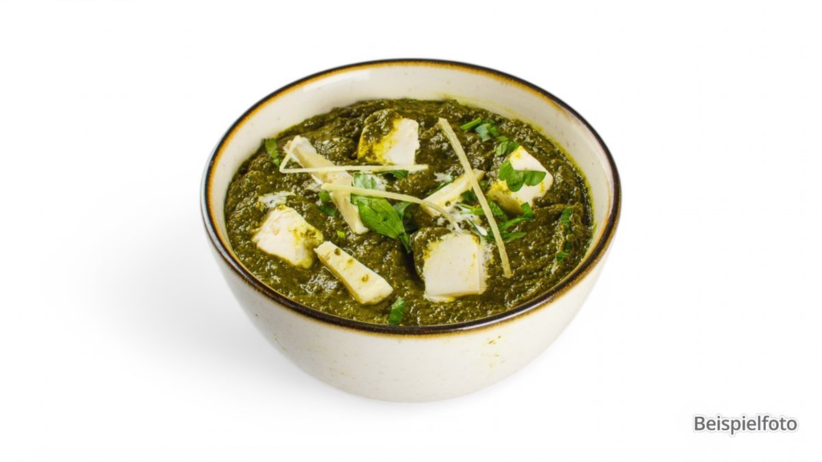93. Palak Paneer