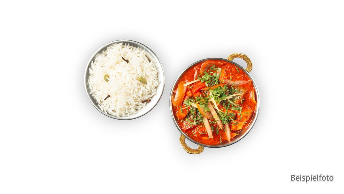 95. Paneer Jalfrezi