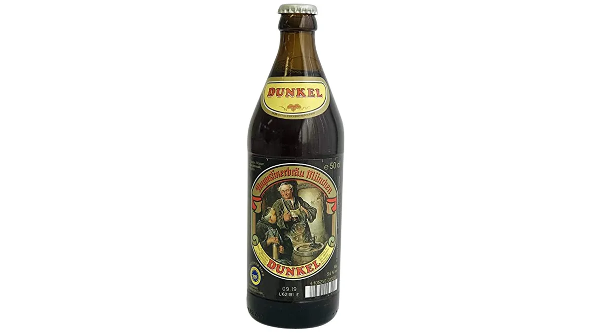 Augustiner Lagerbier Dunkel 0.5l