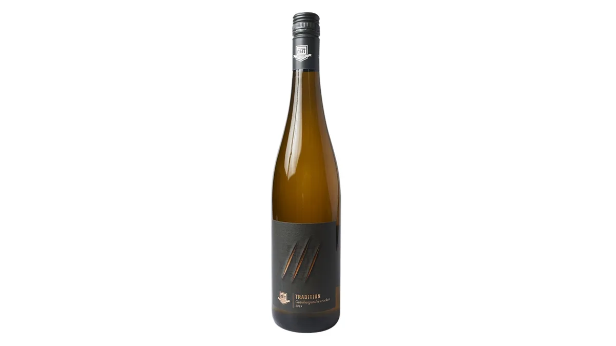 Nett Tradition Grauburgunder Trocken 0.75l