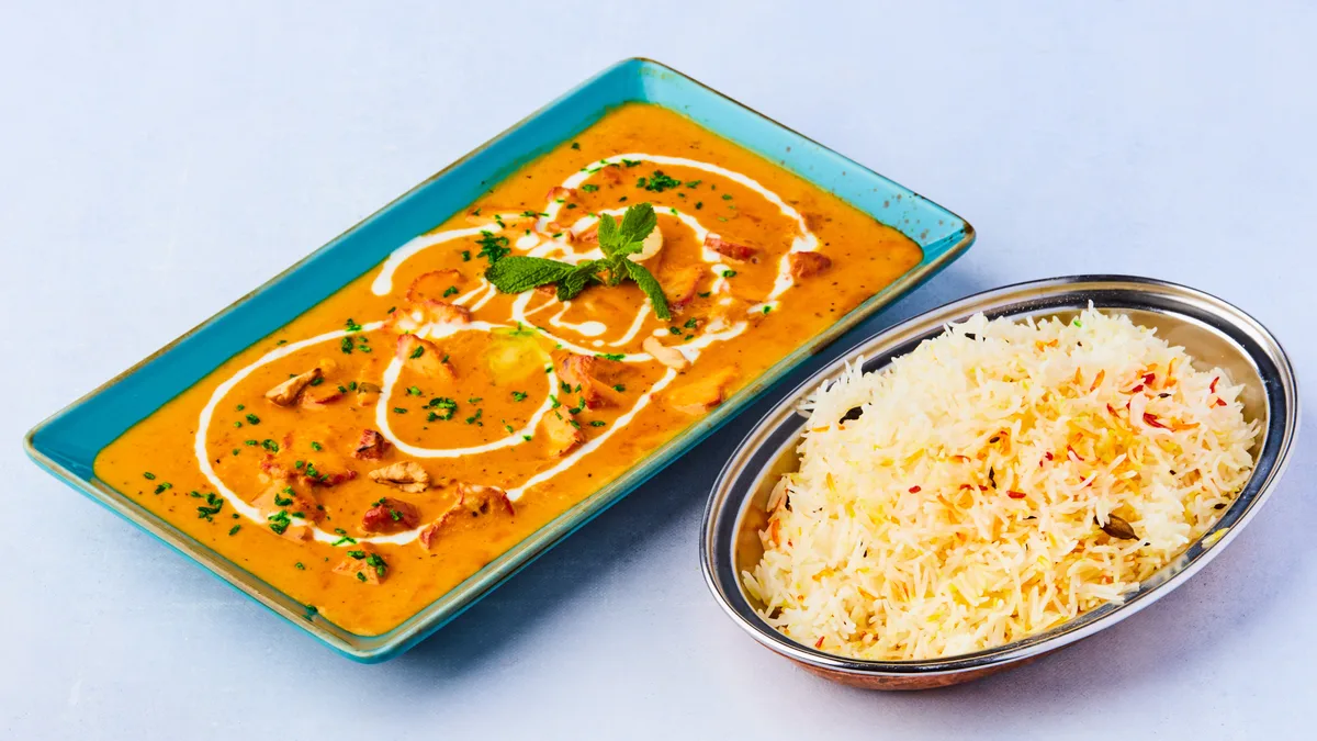 Butter Chicken