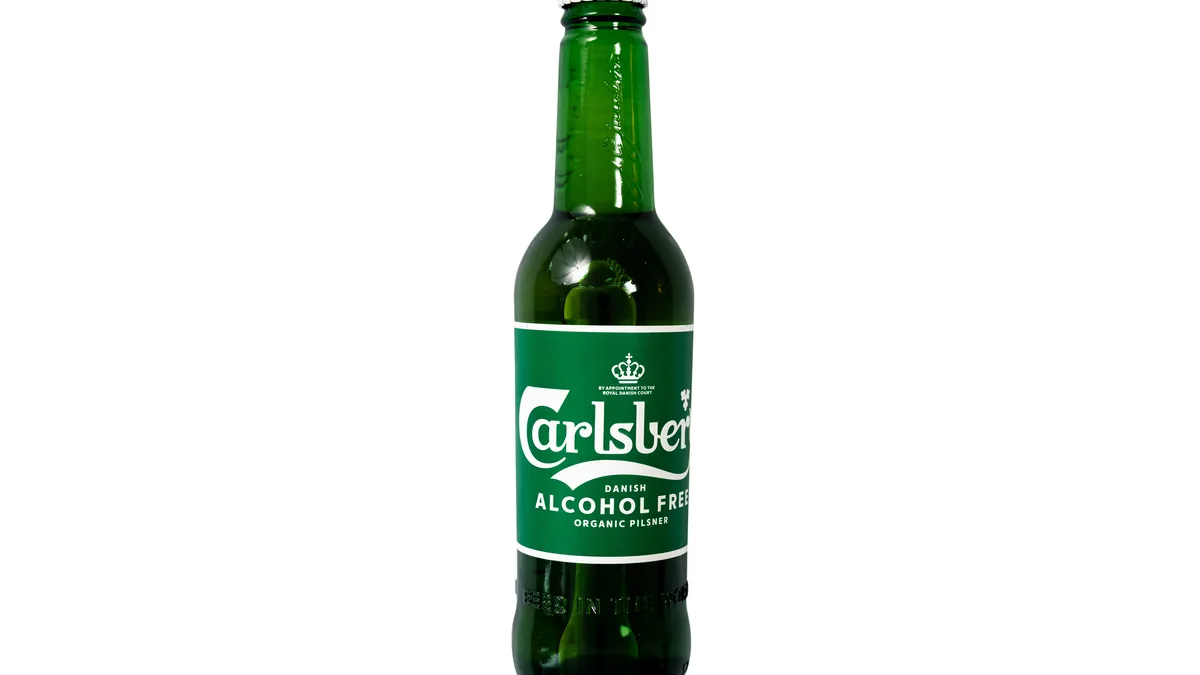 Carlsberg Alcohol Free