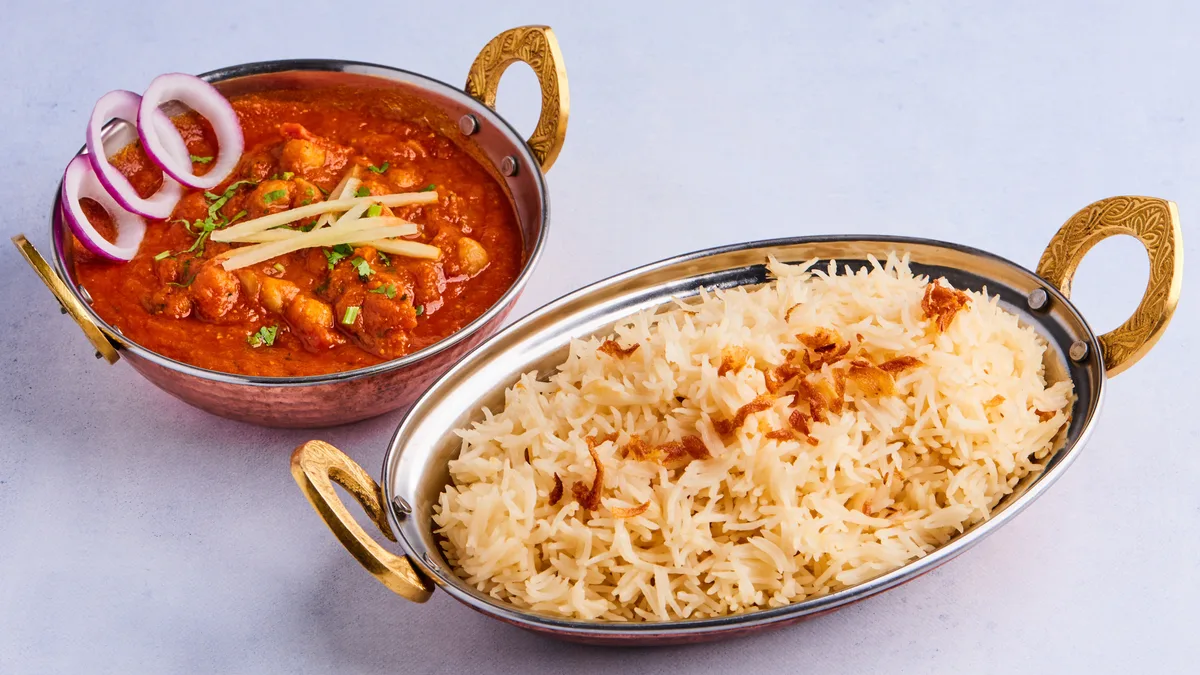 Chana Masala