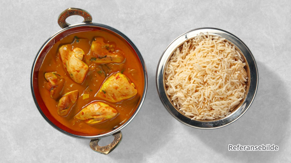 Chicken Korma