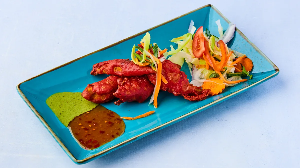 Chicken Pakora